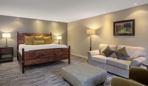 Suite, 1 cama de matrimonio grande, bañera de hidromasaje