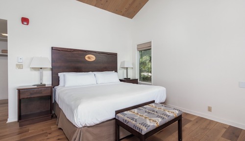 Habitación Premier, 1 cama de matrimonio grande con sofá cama