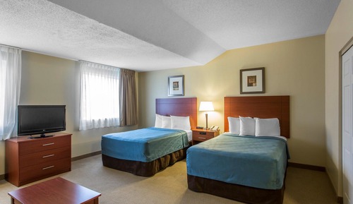 Suite, 2 camas dobles, no fumadores