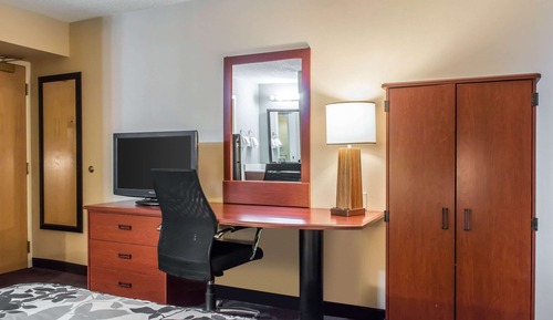 Habitación estándar, 1 cama de matrimonio grande, no fumadores