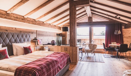 Suite (Kampenwand)