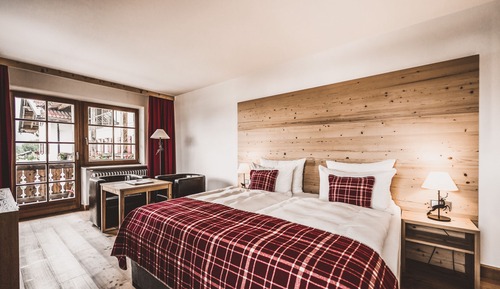 Habitación estándar doble (Salzburg)