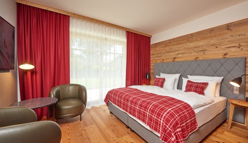 Habitación Confort doble (Kampenwand)