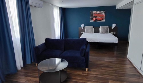 Habitación clásica doble (Supérieur)
