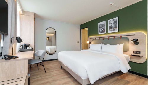 Habitación Premium, 1 cama de matrimonio