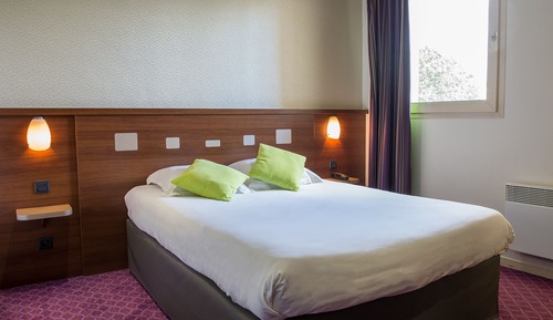 Habitación Confort doble, 1 cama de matrimonio grande