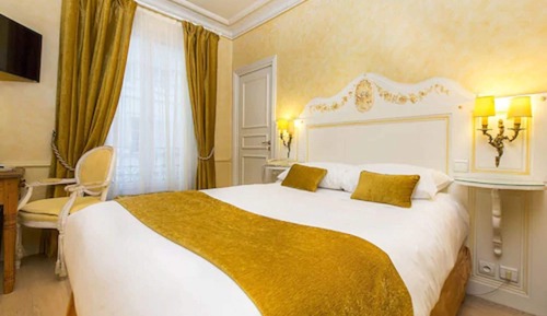 Habitación Deluxe