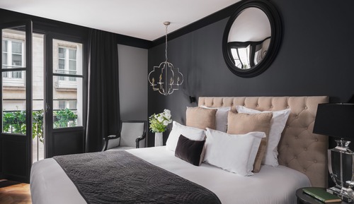 Habitación Deluxe