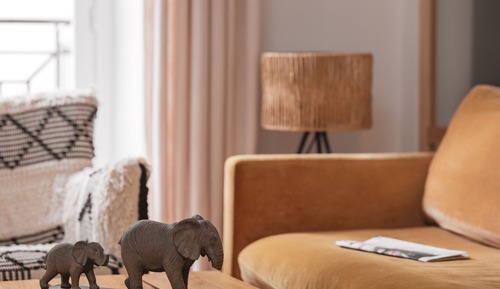 Apartamento, 1 habitación (Zanzibar - Place Royale - 31m²)