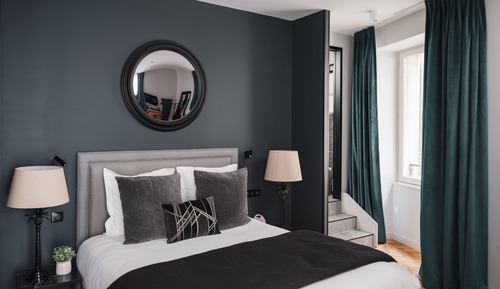 Apartamento, 1 habitación (Bruges - Place Royale - 47m²)