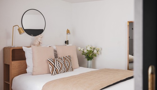 Apartamento, 1 habitación (Stockholm - Place Royale - 31m²)