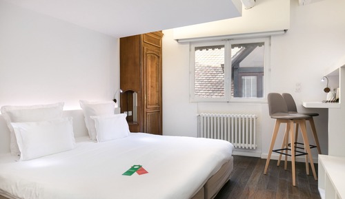Habitación triple