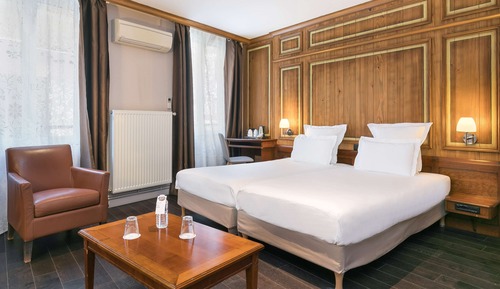 Habitación doble