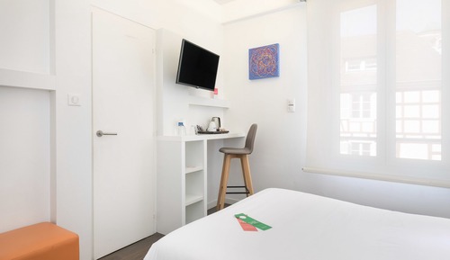 Habitación doble