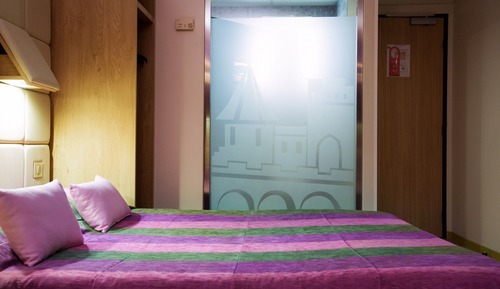 Habitación estándar doble