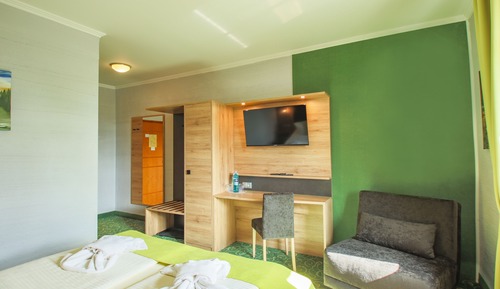 Habitación estándar doble