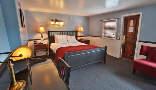 River View Stateroom