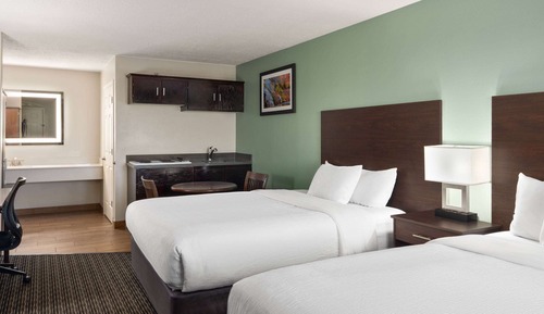 Suite Deluxe, 2 camas de matrimonio, no fumadores
