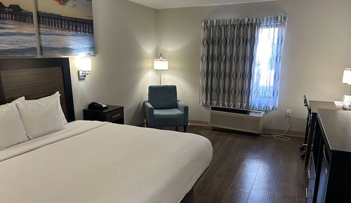 Habitación, 1 cama de matrimonio, accesible para personas con discapacidad (Mobility Accessible)