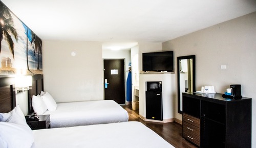 Suite estudio, 2 camas dobles, no fumadores