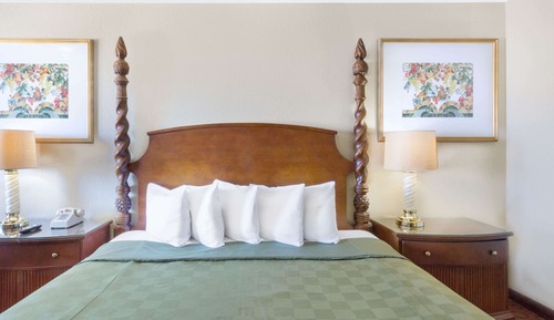 Habitación estándar, 1 cama de matrimonio grande