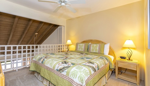 Suite, 2 habitaciones, 2 baños, vistas al mar