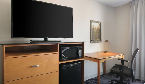 Habitación, 2 camas de matrimonio, no fumadores