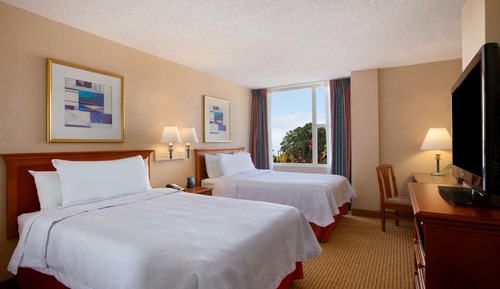 Suite, 2 camas dobles