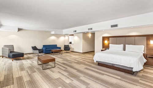 Suite, 1 cama de matrimonio grande