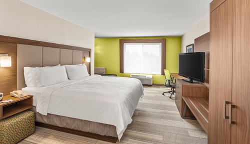 Habitación estándar, 1 cama de matrimonio grande