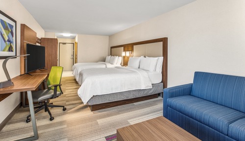 Suite, 2 camas de matrimonio