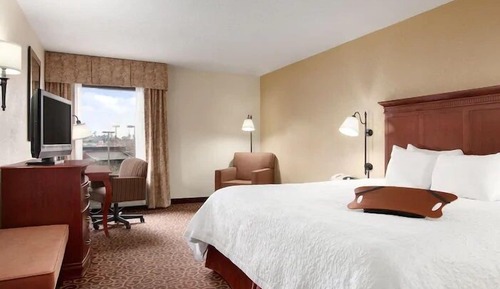 1 cama de matrimonio King, no fumadores