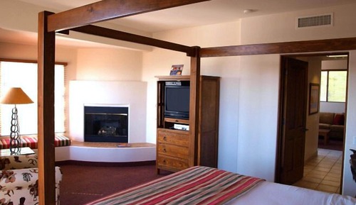 Suite de lujo