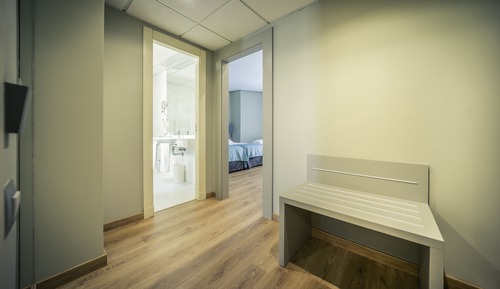 Habitación Standard con 2 camas