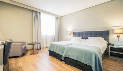 Privilege, Habitación, 1 cama doble