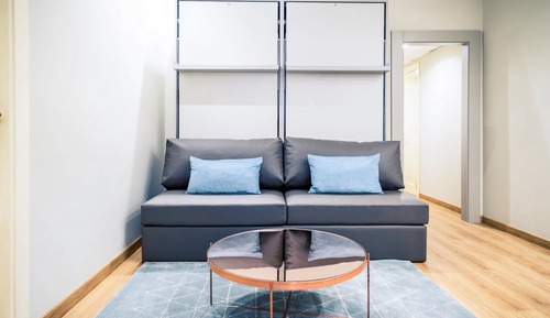 Suite junior, 1 cama doble