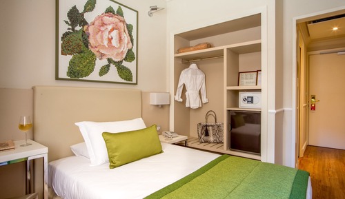 Habitación individual