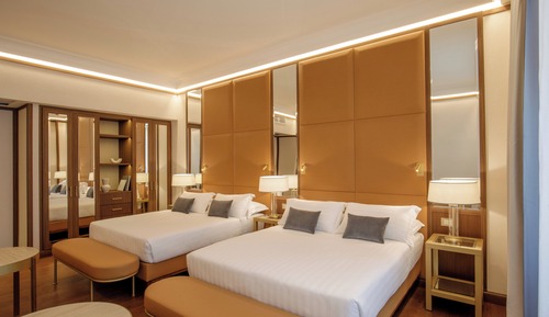 Habitación Deluxe