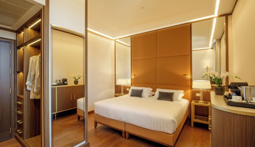 Habitación doble superior