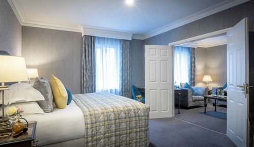 Habitación Deluxe, 1 cama de matrimonio grande