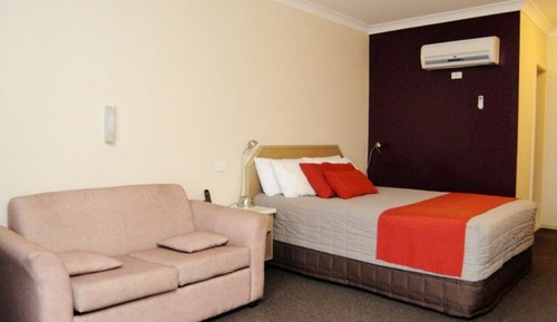 Suite familiar, 2 habitaciones, no fumadores, balcón (Family Unit)