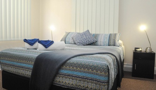 Casa familiar, 3 habitaciones, accesible para personas con discapacidad