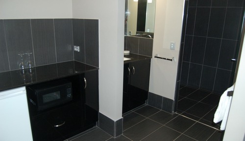 Habitación ejecutiva (Executive King)