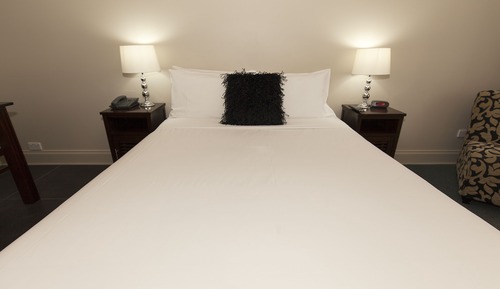 Habitación estándar, 1 cama de matrimonio (Deluxe Queen Room)