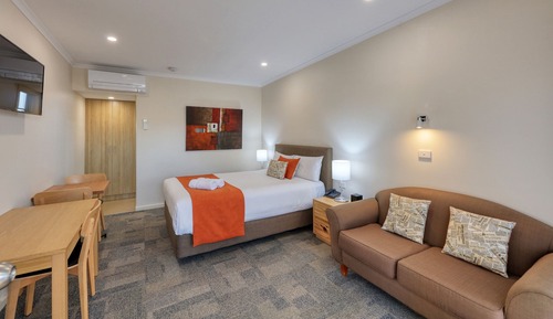 Habitación Deluxe, 1 cama de matrimonio, no fumadores