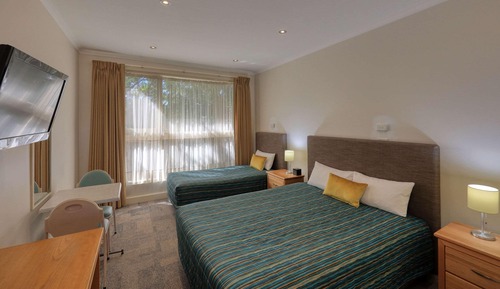 Habitación, no fumadores