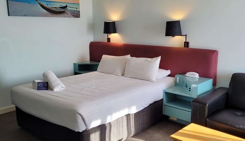 Habitación estándar, 1 cama de matrimonio, no fumadores