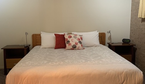 Habitación estándar, no fumadores, frigorífico (King suite)