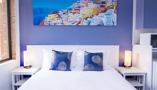 Habitación familiar