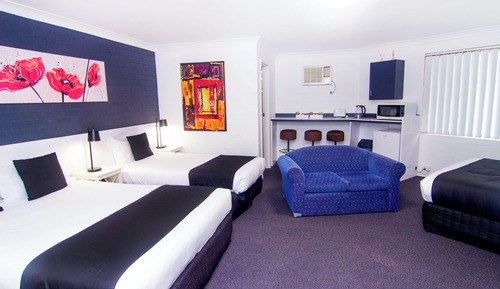 Habitación familiar